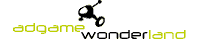 adgame wonderland Logo